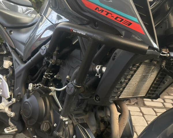 Ямаха MT-03, объемом двигателя 0 л и пробегом 15 тыс. км за 5100 $, фото 4 на Automoto.ua