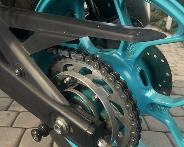 Ямаха MT-03, объемом двигателя 0 л и пробегом 15 тыс. км за 5100 $, фото 9 на Automoto.ua