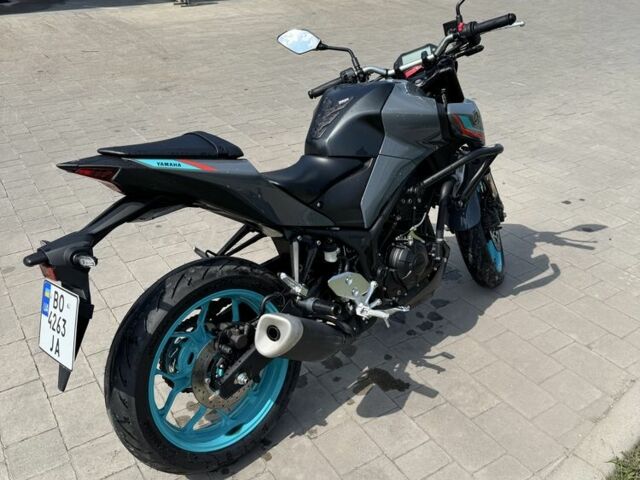 Ямаха MT-03, объемом двигателя 0.33 л и пробегом 0 тыс. км за 4990 $, фото 3 на Automoto.ua