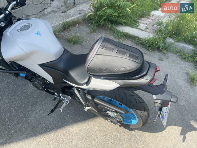 Ямаха MT-03, объемом двигателя 0.3 л и пробегом 4 тыс. км за 7350 $, фото 12 на Automoto.ua