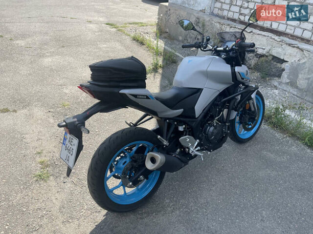 Ямаха MT-03, объемом двигателя 0.3 л и пробегом 4 тыс. км за 7350 $, фото 6 на Automoto.ua