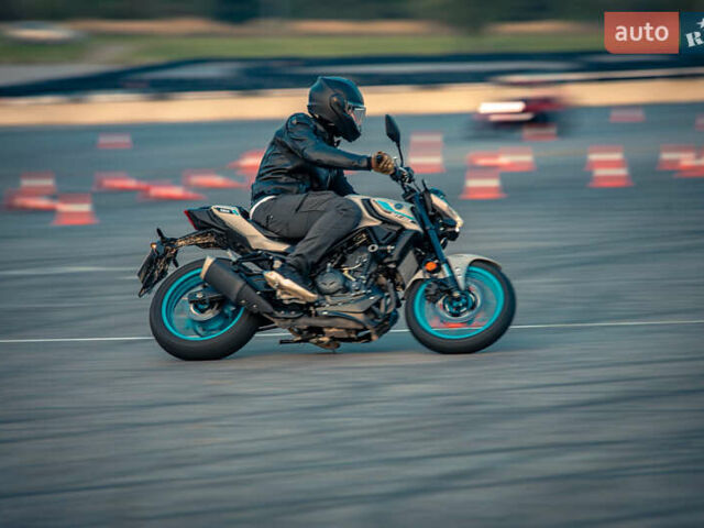 Ямаха MT-03, об'ємом двигуна 0.32 л та пробігом 2 тис. км за 6200 $, фото 6 на Automoto.ua