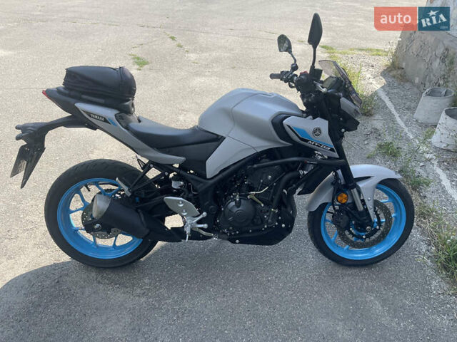 Ямаха MT-03, объемом двигателя 0.3 л и пробегом 4 тыс. км за 7350 $, фото 11 на Automoto.ua