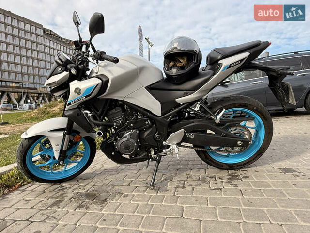 Ямаха MT-03, об'ємом двигуна 0.32 л та пробігом 2 тис. км за 6200 $, фото 4 на Automoto.ua