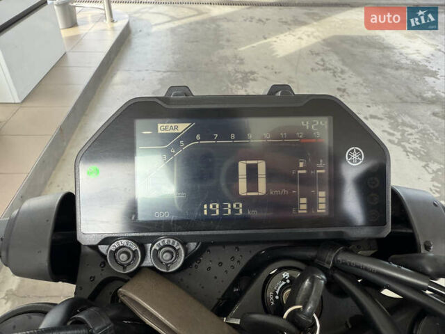 Ямаха MT-03, об'ємом двигуна 0.32 л та пробігом 2 тис. км за 6200 $, фото 5 на Automoto.ua