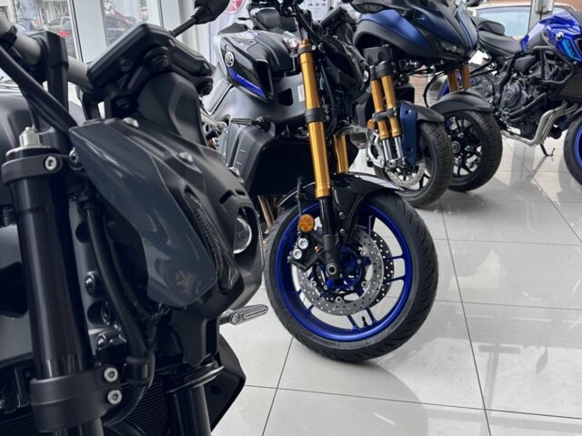Ямаха MT-03, об'ємом двигуна 0.32 л та пробігом 0 тис. км за 7540 $, фото 4 на Automoto.ua