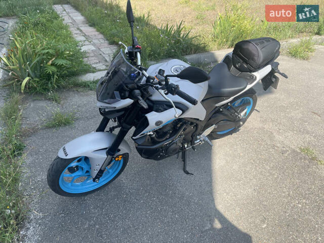 Ямаха MT-03, объемом двигателя 0.3 л и пробегом 4 тыс. км за 7350 $, фото 9 на Automoto.ua