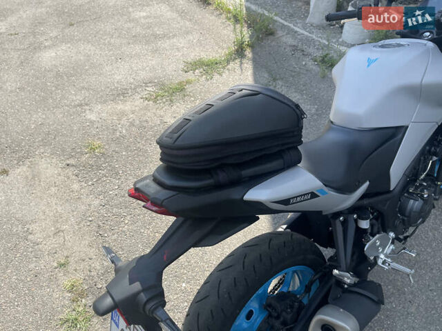 Ямаха MT-03, объемом двигателя 0.3 л и пробегом 4 тыс. км за 7350 $, фото 13 на Automoto.ua