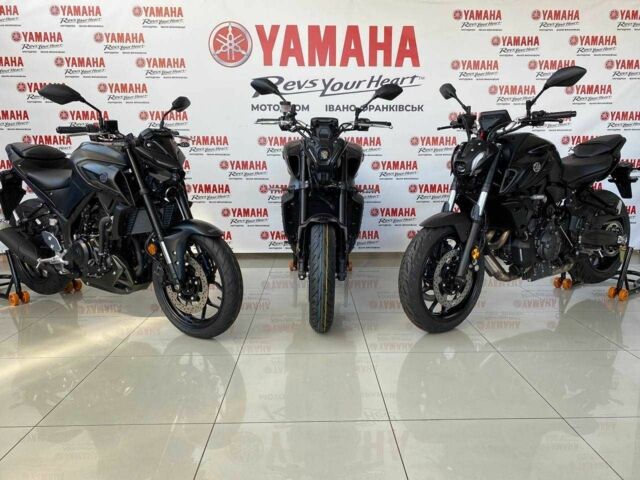 Ямаха MT-03, об'ємом двигуна 0.32 л та пробігом 0 тис. км за 7540 $, фото 3 на Automoto.ua