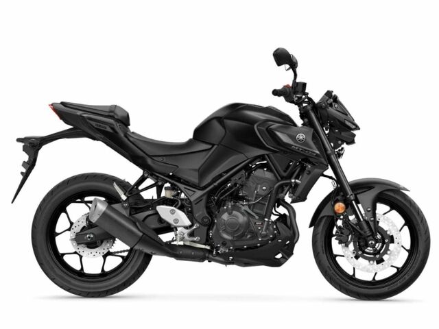Ямаха MT-03, об'ємом двигуна 0.32 л та пробігом 0 тис. км за 7540 $, фото 1 на Automoto.ua