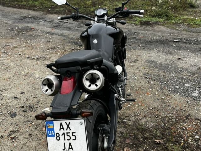 Ямаха MT-03, об'ємом двигуна 0.6 л та пробігом 0 тис. км за 3600 $, фото 2 на Automoto.ua