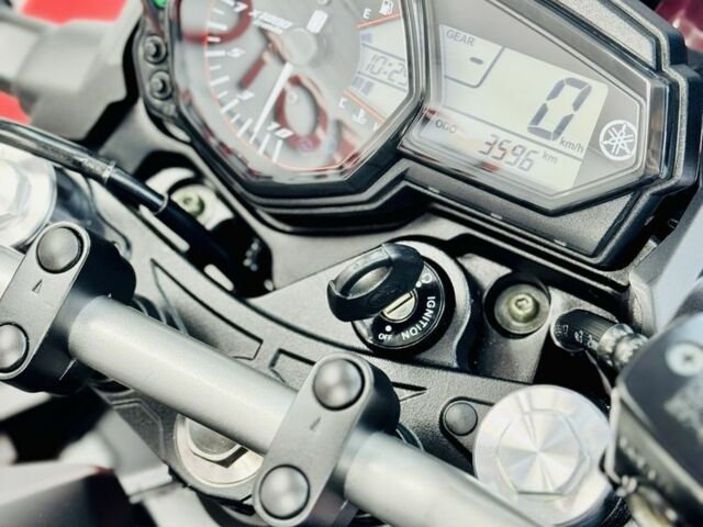 Ямаха MT-03, объемом двигателя 0.32 л и пробегом 0 тыс. км за 4900 $, фото 17 на Automoto.ua