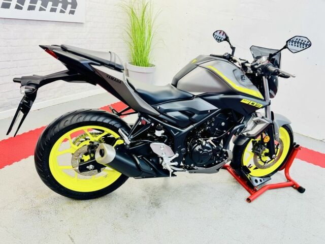 Ямаха MT-03, объемом двигателя 0.32 л и пробегом 0 тыс. км за 4900 $, фото 3 на Automoto.ua