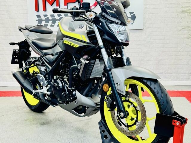 Ямаха MT-03, объемом двигателя 0.32 л и пробегом 0 тыс. км за 4900 $, фото 1 на Automoto.ua