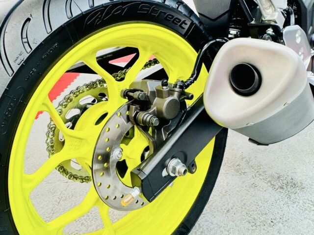 Ямаха MT-03, объемом двигателя 0.32 л и пробегом 0 тыс. км за 4900 $, фото 8 на Automoto.ua