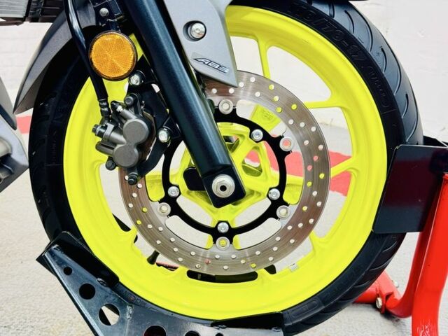 Ямаха MT-03, объемом двигателя 0.32 л и пробегом 0 тыс. км за 4900 $, фото 6 на Automoto.ua