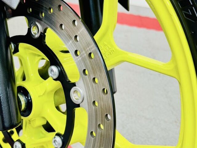 Ямаха MT-03, объемом двигателя 0.32 л и пробегом 0 тыс. км за 4900 $, фото 7 на Automoto.ua