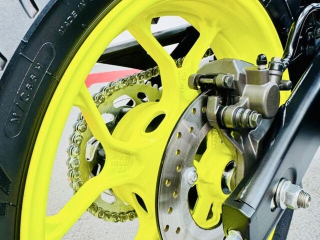 Ямаха MT-03, объемом двигателя 0.32 л и пробегом 0 тыс. км за 4900 $, фото 9 на Automoto.ua