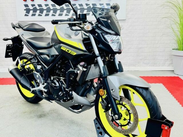 Ямаха MT-03, объемом двигателя 0.32 л и пробегом 0 тыс. км за 4900 $, фото 19 на Automoto.ua