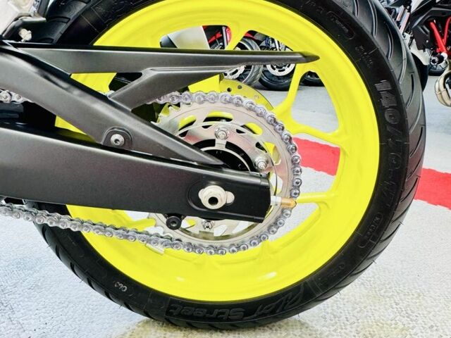 Ямаха MT-03, объемом двигателя 0.32 л и пробегом 0 тыс. км за 4900 $, фото 10 на Automoto.ua