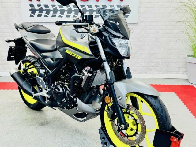 Ямаха MT-03, объемом двигателя 0.32 л и пробегом 0 тыс. км за 4900 $, фото 22 на Automoto.ua