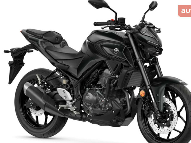 купить новое авто Ямаха MT-03 2024 года от официального дилера Мотосалон Yamaha Ямаха фото