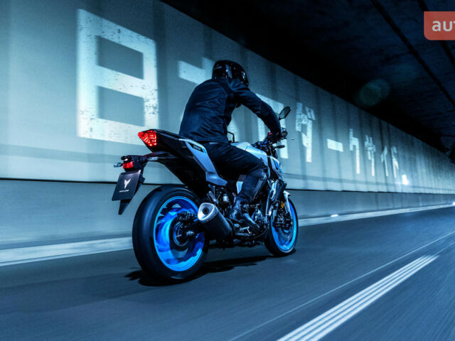 Ямаха MT-03, объемом двигателя 0.32 л и пробегом 0 тыс. км за 7115 $, фото 9 на Automoto.ua