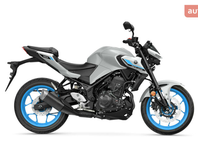 Ямаха MT-03 2025 года купить новое авто Ямаха MT-03 2025 года от официального дилера "ВІДІ Мото Лайф" - офіційний дилер Yamaha в Києві Ямаха фото