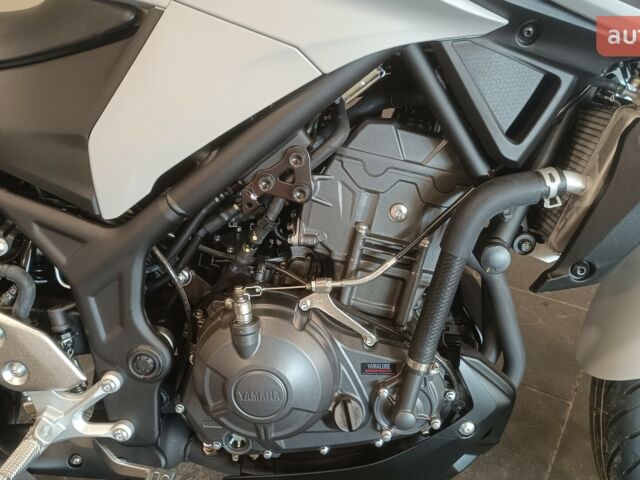 Ямаха MT-03, объемом двигателя 0.32 л и пробегом 0 тыс. км за 7115 $, фото 17 на Automoto.ua