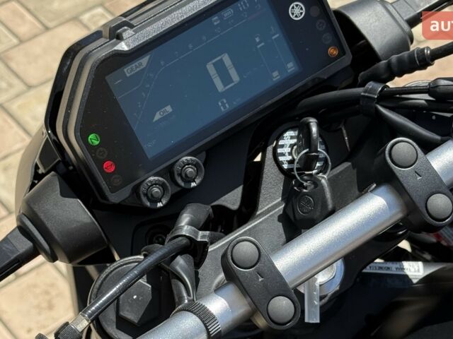 купити нове авто Ямаха MT-03 2025 року від офіційного дилера АВТО-МОТО екстрім Ямаха фото