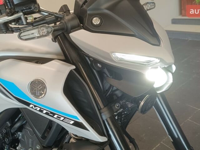 Ямаха MT-03, объемом двигателя 0.32 л и пробегом 0 тыс. км за 7115 $, фото 28 на Automoto.ua