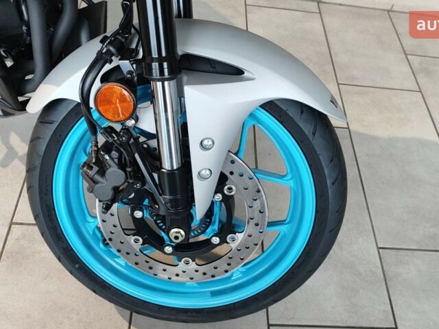 купить новое авто Ямаха MT-03 2025 года от официального дилера АВТО-МОТО екстрім Ямаха фото