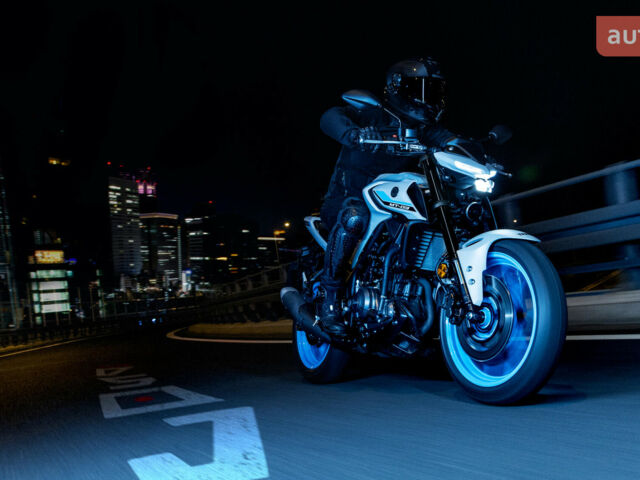 Ямаха MT-03, объемом двигателя 0.32 л и пробегом 0 тыс. км за 7115 $, фото 5 на Automoto.ua