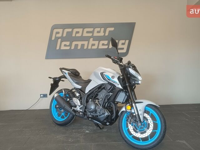 Ямаха MT-03, объемом двигателя 0.32 л и пробегом 0 тыс. км за 7115 $, фото 13 на Automoto.ua