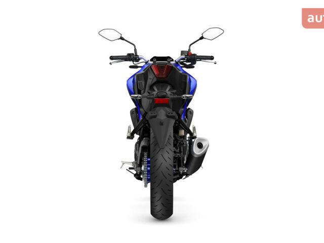 Ямаха MT-03 2025 года купить новое авто Ямаха MT-03 2025 года от официального дилера "ВІДІ Мото Лайф" - офіційний дилер Yamaha в Києві Ямаха фото