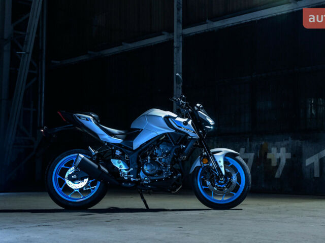 Ямаха MT-03, объемом двигателя 0.32 л и пробегом 0 тыс. км за 7425 $, фото 12 на Automoto.ua