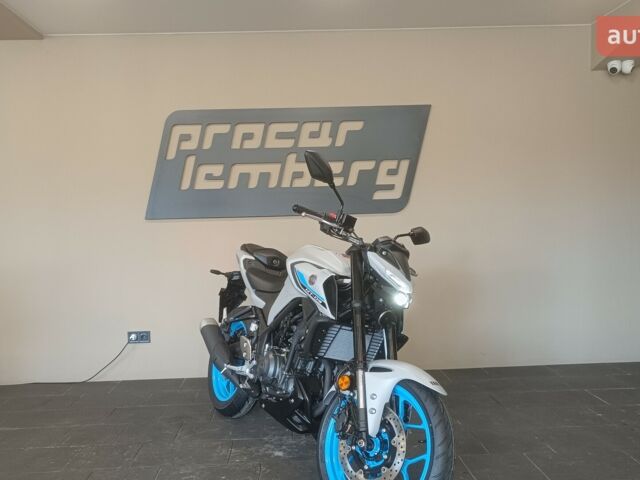 Ямаха MT-03, объемом двигателя 0.32 л и пробегом 0 тыс. км за 7115 $, фото 2 на Automoto.ua