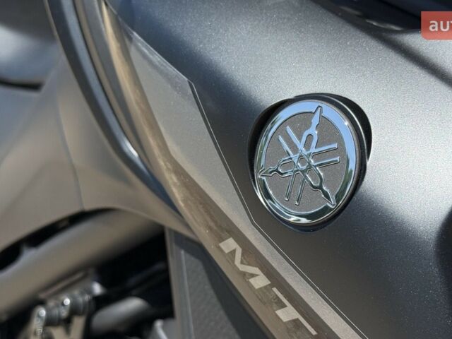 купить новое авто Ямаха MT-03 2025 года от официального дилера АВТО-МОТО екстрім Ямаха фото