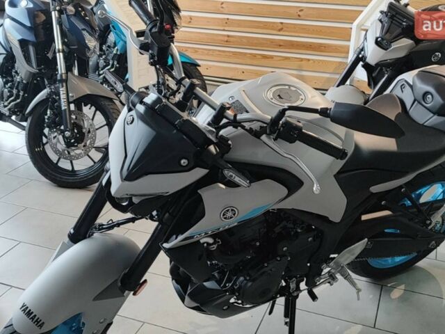 купить новое авто Ямаха MT-03 2025 года от официального дилера АВТО-МОТО екстрім Ямаха фото