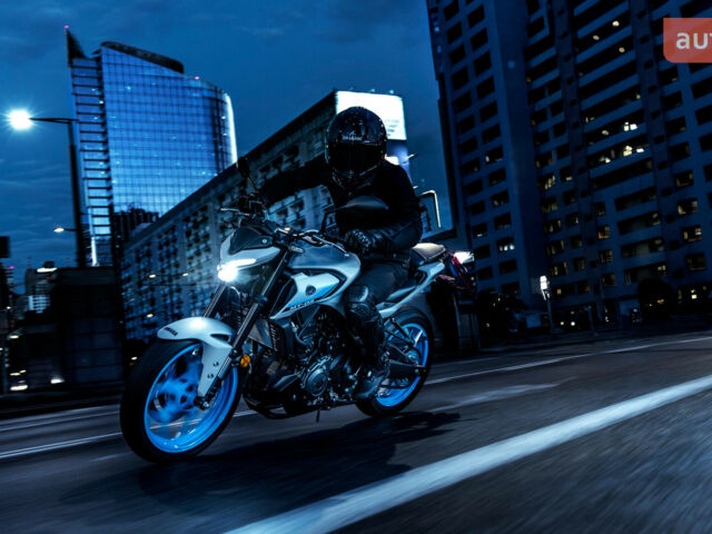Ямаха MT-03, объемом двигателя 0.32 л и пробегом 0 тыс. км за 7115 $, фото 4 на Automoto.ua