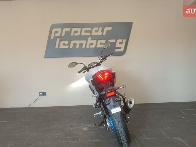 Ямаха MT-03, объемом двигателя 0.32 л и пробегом 0 тыс. км за 7115 $, фото 9 на Automoto.ua