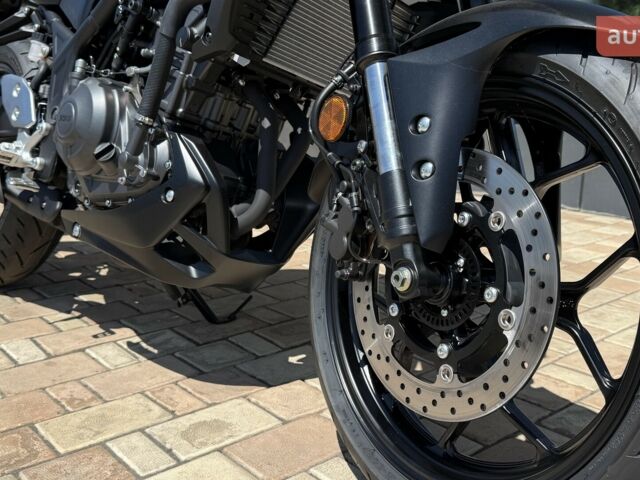 купить новое авто Ямаха MT-03 2025 года от официального дилера АВТО-МОТО екстрім Ямаха фото