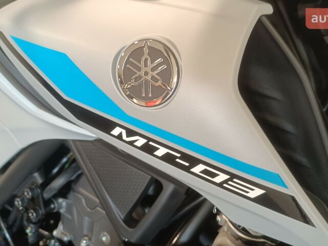 Ямаха MT-03, объемом двигателя 0.32 л и пробегом 0 тыс. км за 7115 $, фото 29 на Automoto.ua