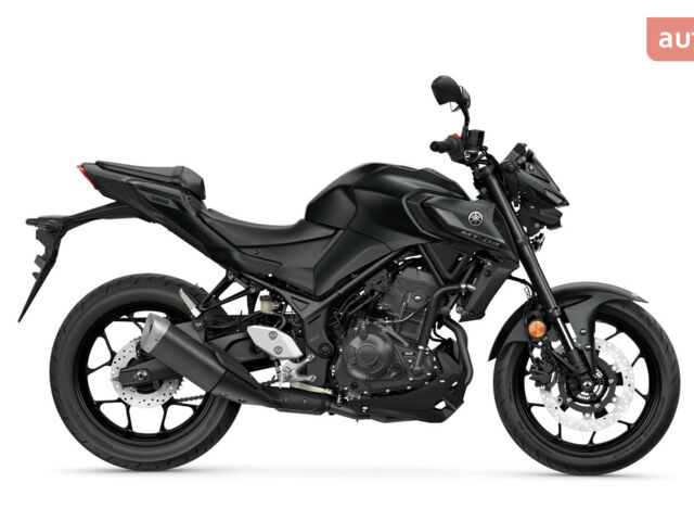 Ямаха MT-03, объемом двигателя 0.32 л и пробегом 0 тыс. км за 7115 $, фото 18 на Automoto.ua