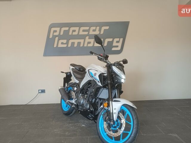 Ямаха MT-03, объемом двигателя 0.32 л и пробегом 0 тыс. км за 7115 $, фото 14 на Automoto.ua