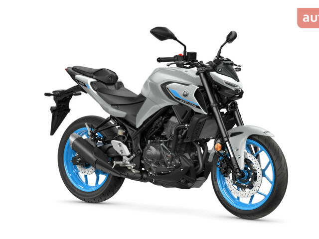 Ямаха MT-03 2025 года купить новое авто Ямаха MT-03 2025 года от официального дилера "ВІДІ Мото Лайф" - офіційний дилер Yamaha в Києві Ямаха фото