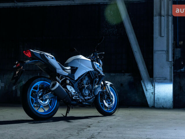 Ямаха MT-03, объемом двигателя 0.32 л и пробегом 0 тыс. км за 7402 $, фото 6 на Automoto.ua