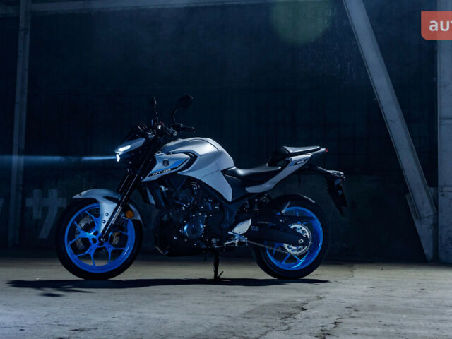 Ямаха MT-03, объемом двигателя 0.32 л и пробегом 0 тыс. км за 7425 $, фото 14 на Automoto.ua