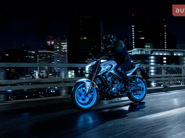 Ямаха MT-03, объемом двигателя 0.32 л и пробегом 0 тыс. км за 7425 $, фото 8 на Automoto.ua