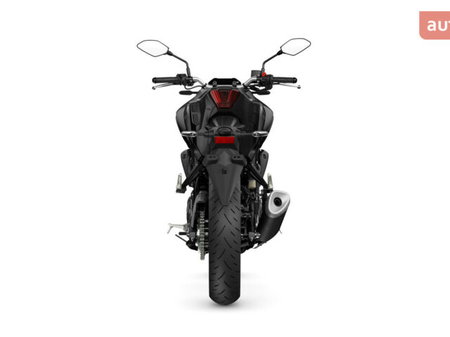 Ямаха MT-03 2025 года купить новое авто Ямаха MT-03 2025 года от официального дилера "ВІДІ Мото Лайф" - офіційний дилер Yamaha в Києві Ямаха фото